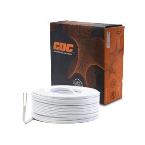 CABLE DOS POLOS NUMERO 18, PRECIO POR METRO